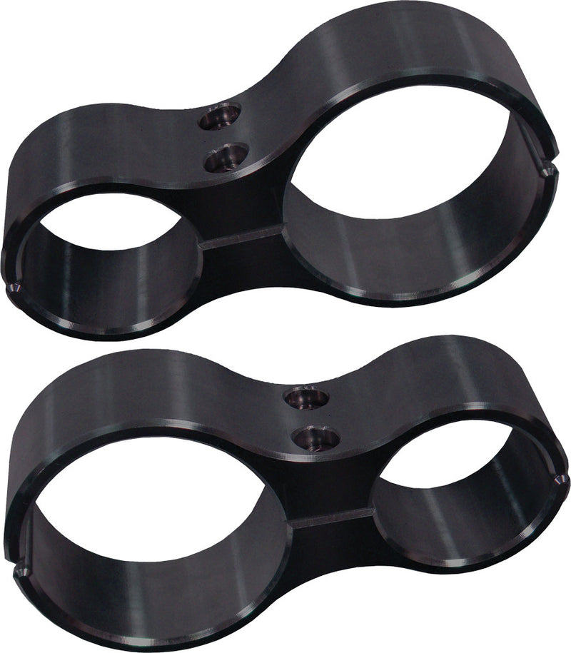 Modquad Shock Clamps (black) - RZR-SC-1K-BLK
