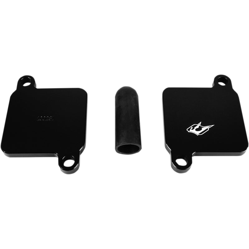 Driven Racing Block Off Plate - DSBLOCK-6 Suzuki 1250S Bandit / 1300BK King / 1300R Hayabusa / 650F 2007-2020