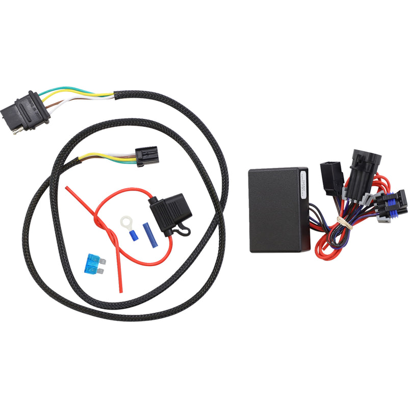 Namz Wiring Harness - NTIC-IND-01 For Indian 2014-2024