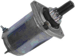 Sp1 Starter Motor - SM-01204 Polaris Snowmobiles 1996-2005