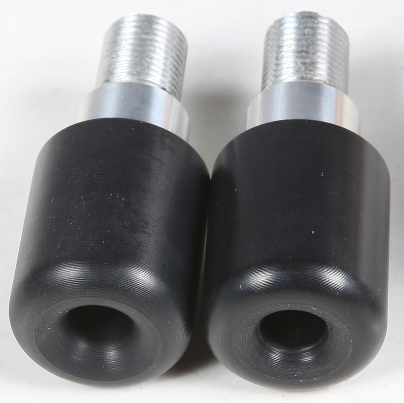 Shogun 71-1166 725-1639 BAR END SLIDERS BLACK