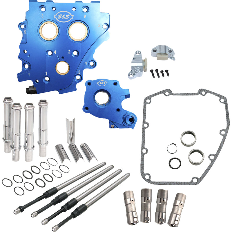 S&S Cycle Camchest Kit - 310-1273 For Harley Motorcycles 2006-2017
