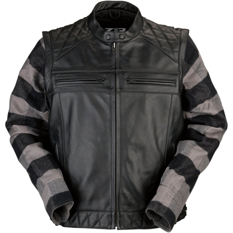 Z1R Ordinance 3 In 1 Jacket Black