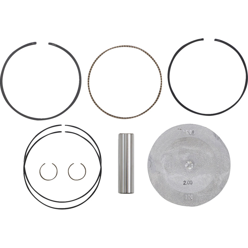 Pro X Piston Kit - 01.1498.200 Honda TRX450FE FourTrax Foreman / TRX450FM FourTrax Foreman / TRX450S Foreman 4x4 1998-2004