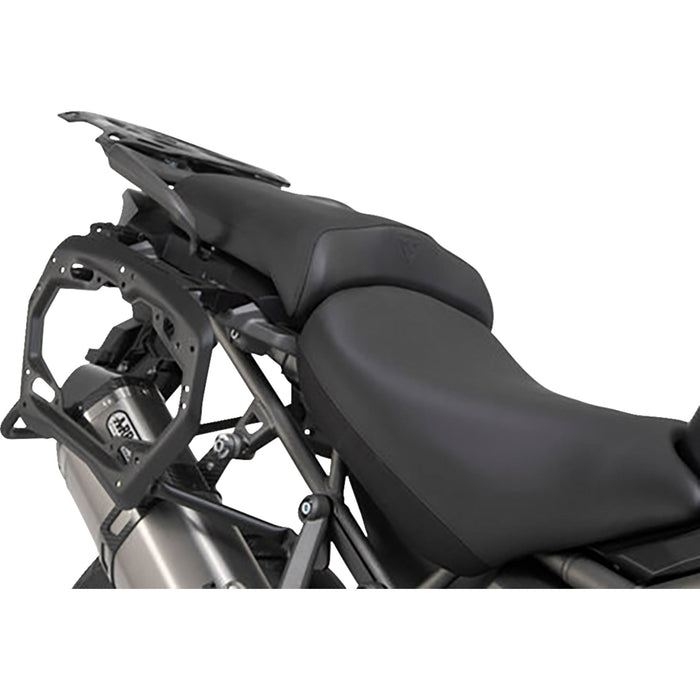 SW-MOTECH 3580-0351 KFT.11.483.70001/B TRAX ADV Aluminum Case System black - triumph tiger 1200/tiger explorer 1200 '12-'21