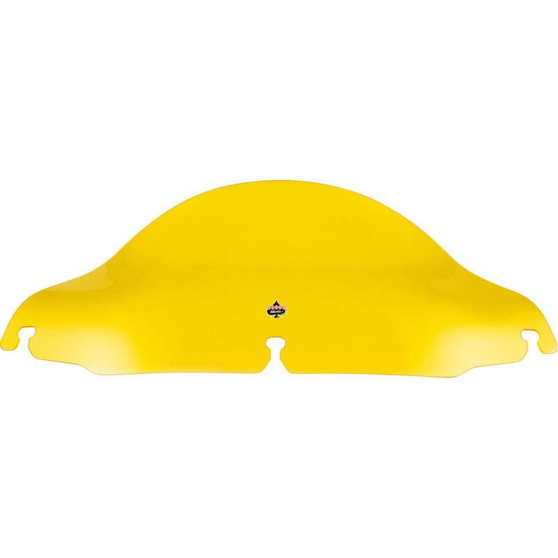 Klock Werks Kolor Flare™ Windshield - KWW-01-0696 For Harley Touring 1996-2013