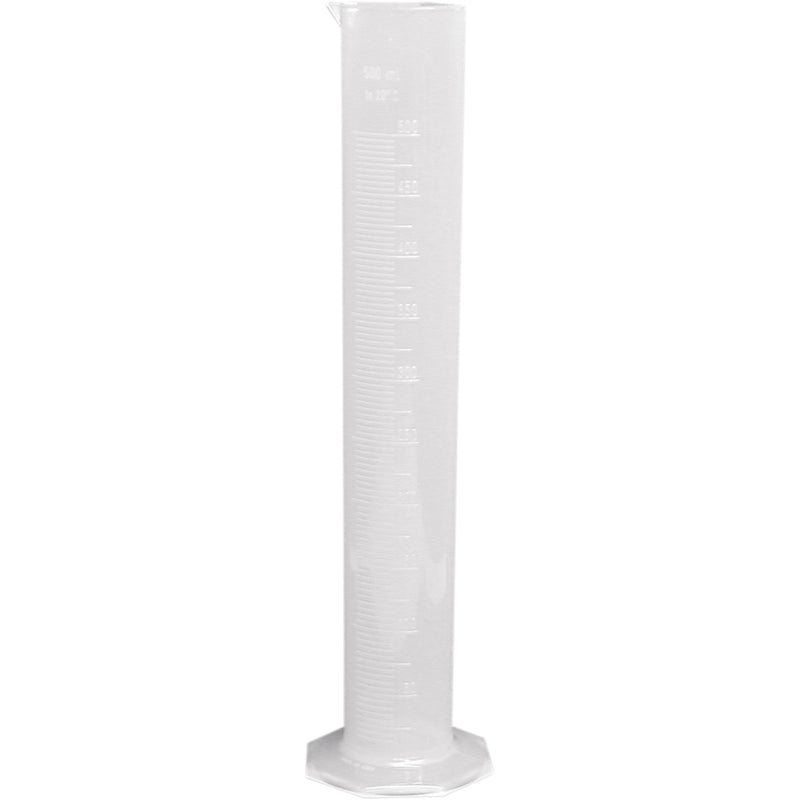 RACE TECH 3805-0041 TFGC 500 Graduated Cylinder Cylinder - Graduated