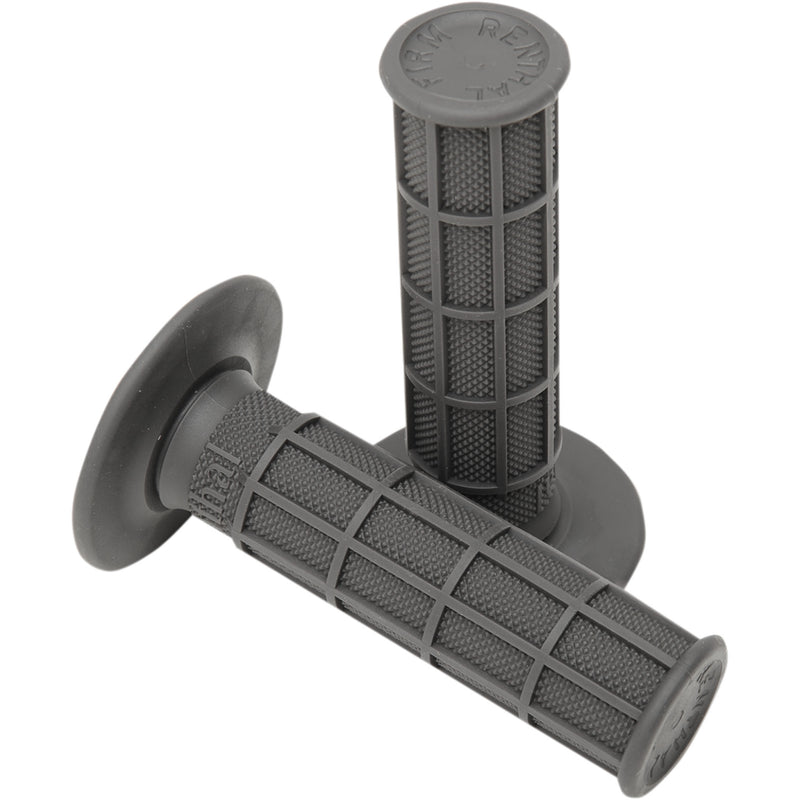 RENTHAL RG01-F G094 All-Waffle Grips Grips - Full Waffle - Firm