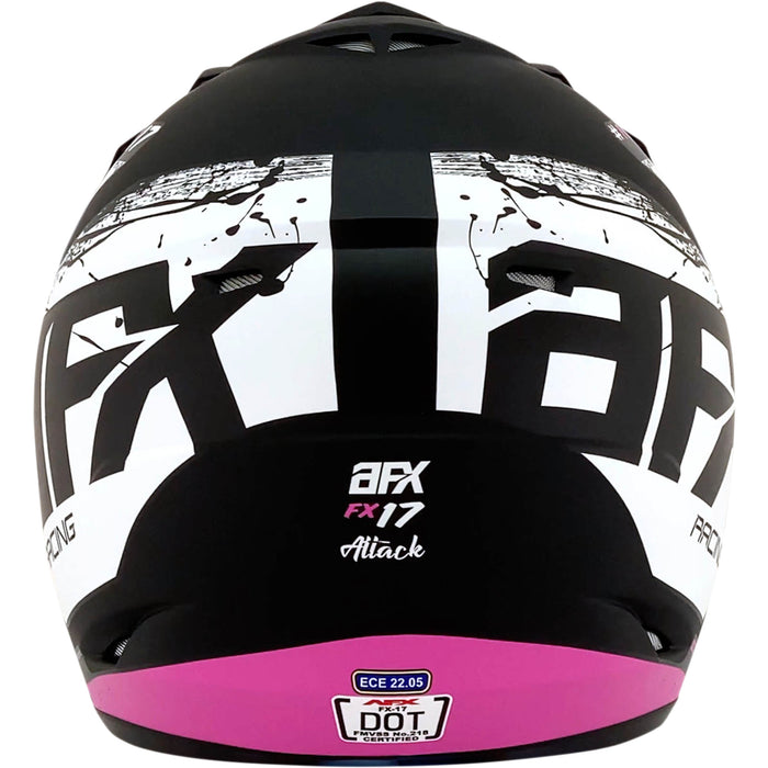 AFX FX-17 Helmet - 4XL