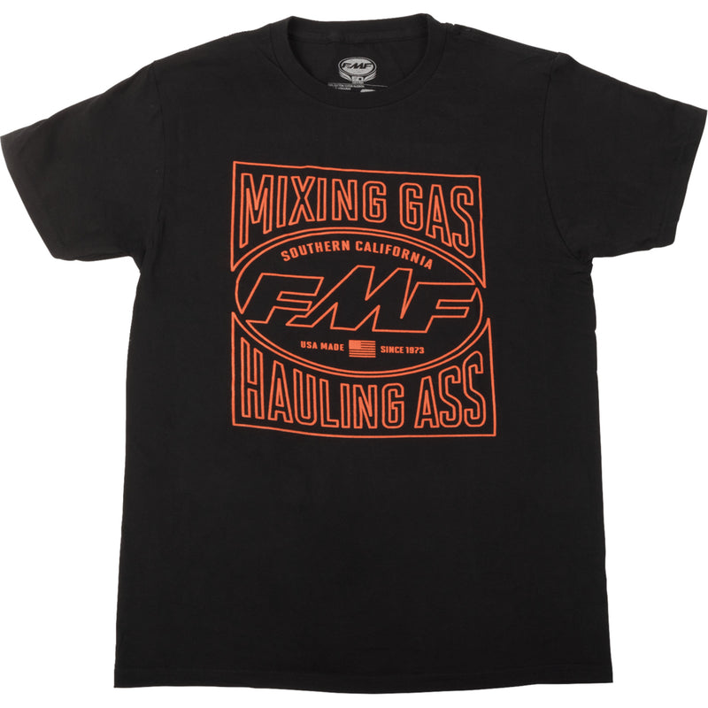 FMF 3030-24861 SP25118900BLK2X Simple Things T-Shirt black - 2xl