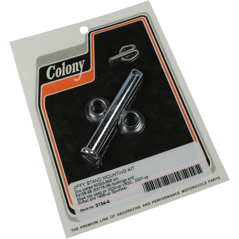 Colony Mounting Kit - 3134-4 For Harley 1998-2020