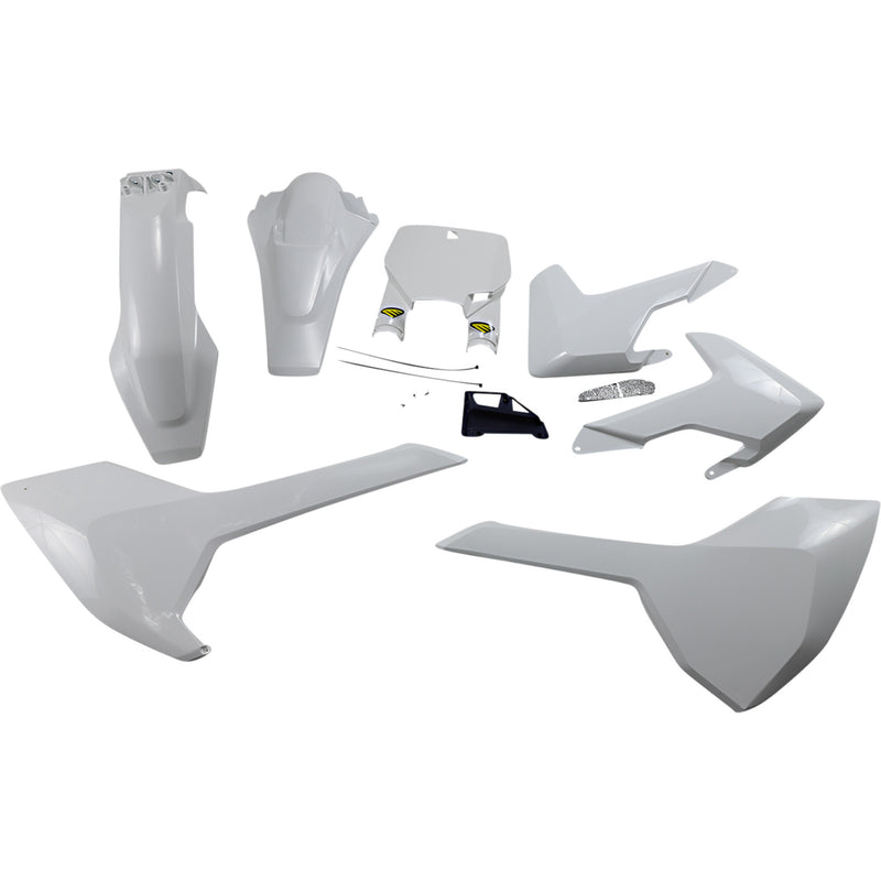 CYCRA 1403-3254 1CYC-9421-42 5 Piece Replica Body Kit white - husqvarna