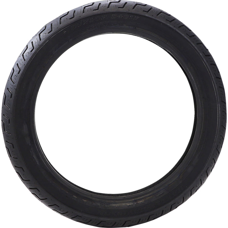 DUNLOP 0307-0076 45064660 D401 Tire Tire - D401 - Front - 100/90-19 - 57H