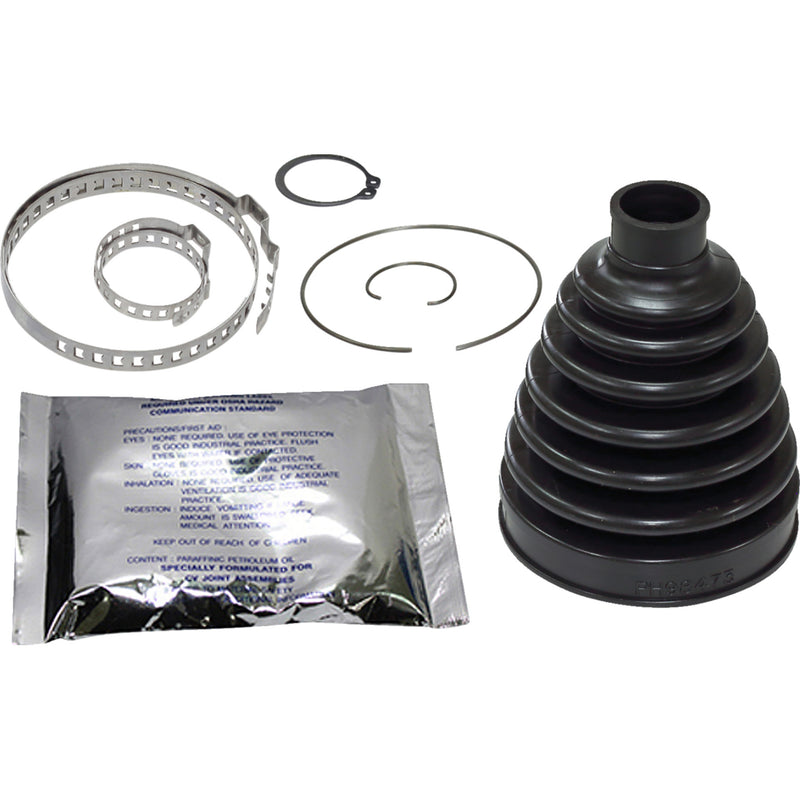 MOOSE OFFROAD 0213-1321 CV Boot Kit rear inboard - yamaha