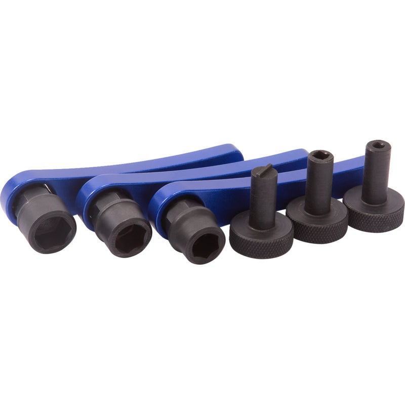 MOTION PRO 3801-0415 08-0721 Tappet Adjuster Tool Set