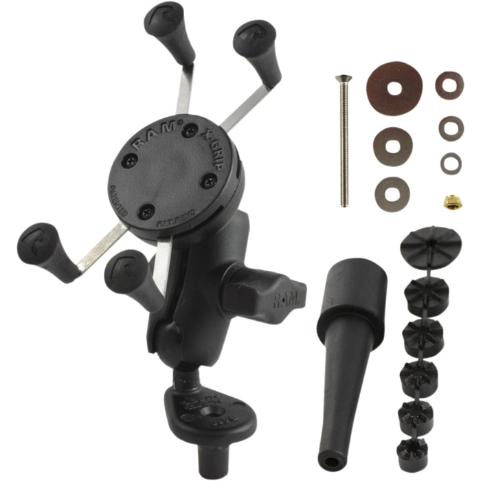 RAM MOUNTS 0603-0616 RAM-B-176-A-UN7 X-Grip® Mount Kit Mount Kit - X-Grip® - Fork Stem