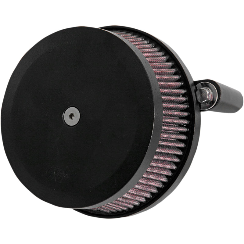 K & N Street Metal Hammer Intake System - RK-3933B For Harley Motorcycles 1999-2017