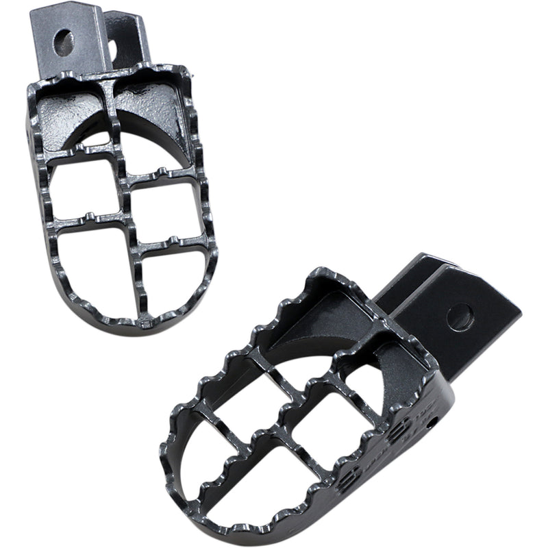 Ims Products Inc. Super Stock Footpeg - 273117 For Honda CRF150F 2003-2017 | Kawasaki KDX200 1983-1994