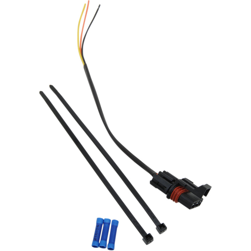 Moose Offroad Wire Harness - 100-2336-PU Polaris UTVs 2017-2021