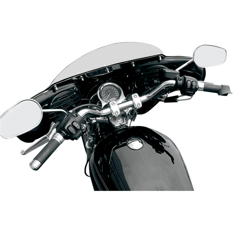 Hoppe Industries Batwing Fairing - HPKT-0036A For Harley Sportster 2000-2020