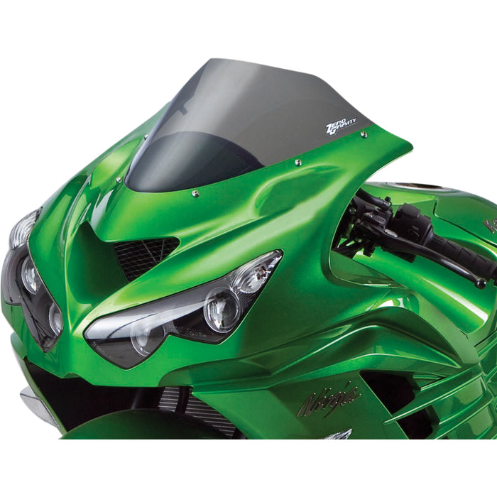 ZERO GRAVITY 2301-2219 25-274-02 Marc 1 Windscreen smoke - zx14