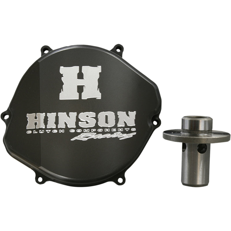 Hinson Racing Billetproof Cover - C028-002 Honda CR250R 2002-2007