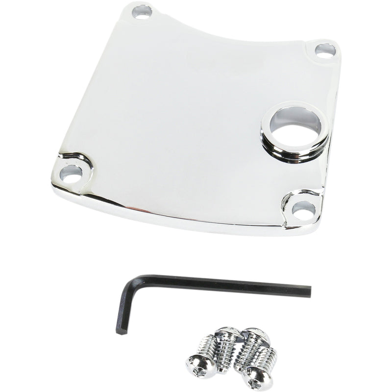 Drag Specialties Inspection Cover - 1107-0389 For Harley Low / Sport / Super 1985-1994