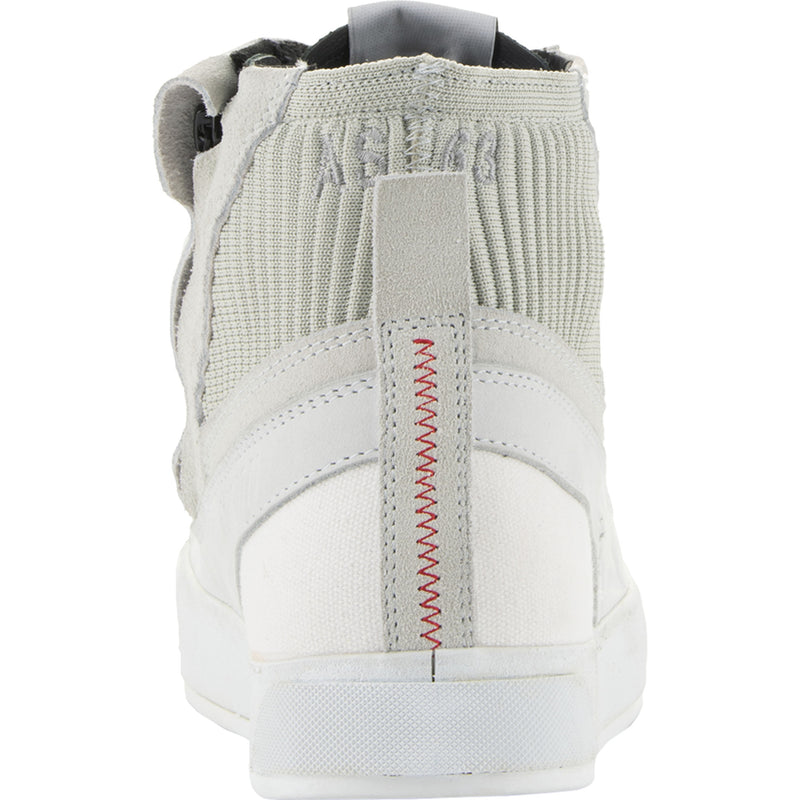 ALPINESTARS Stated Shoes White/Gray - US