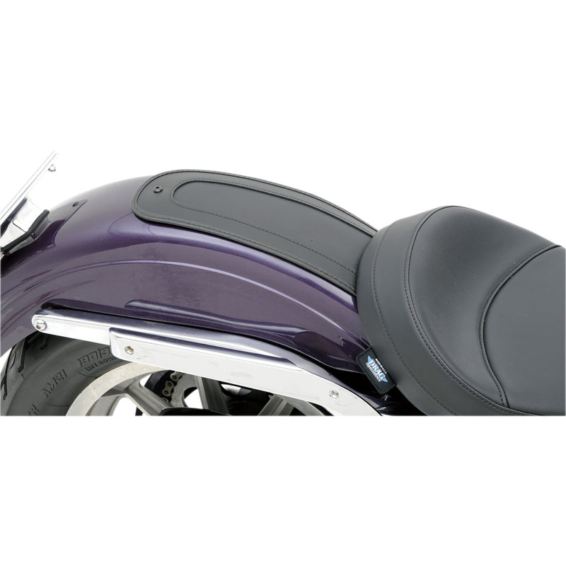 Drag Specialties Fender Skins Fender Bib For Harley Motorcycles 1957-2003