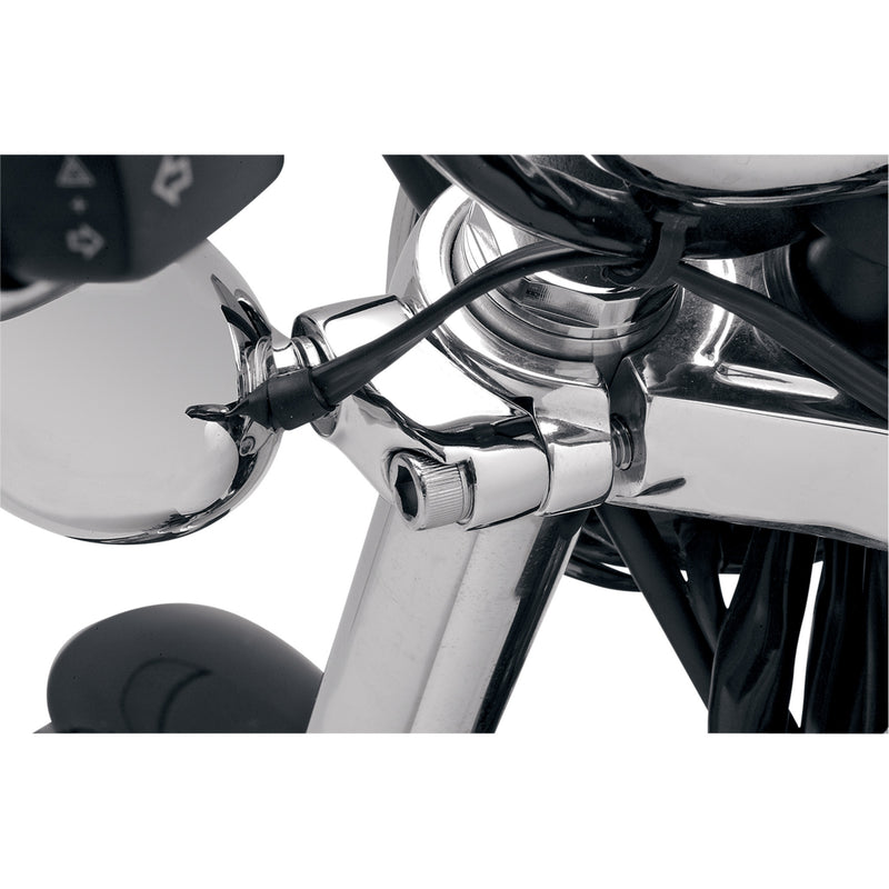 Drag Specialties Mount For Harley 1987-2007