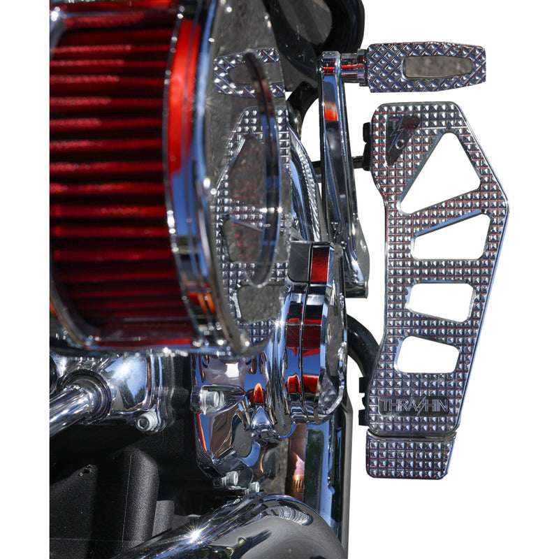 Thrashin Supply Co. Cover - TSC-3028-3 For Harley Touring 2023-2026