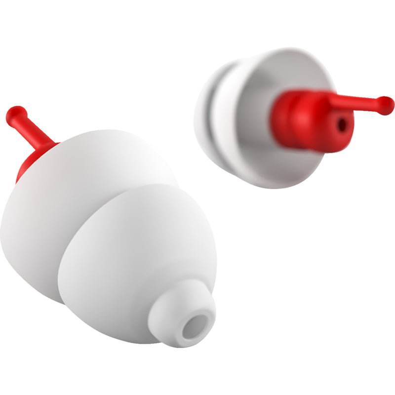 ALPINE HEARING PROTECTION 2708-0009 111.23.111 MotoSafe Race Earplugs MotoSafe Earplugs - Race