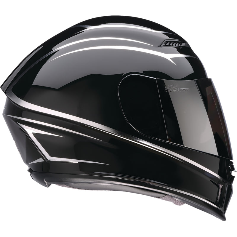 Z1R Jackal Foil Helmet