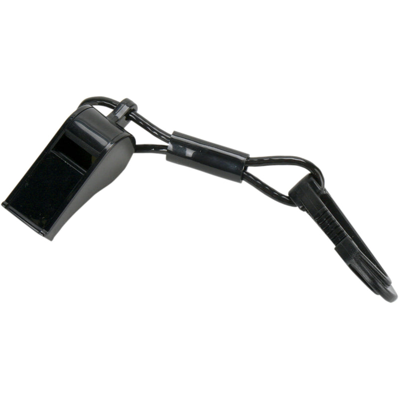 ATLANTIS A2700-C A2700C Whistle with Clip black
