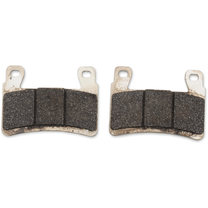 SBS 1721-2249 894DC DC Racing Dual Carbon Brake Pads Dual Carbon Brake Pads - ZX-6R