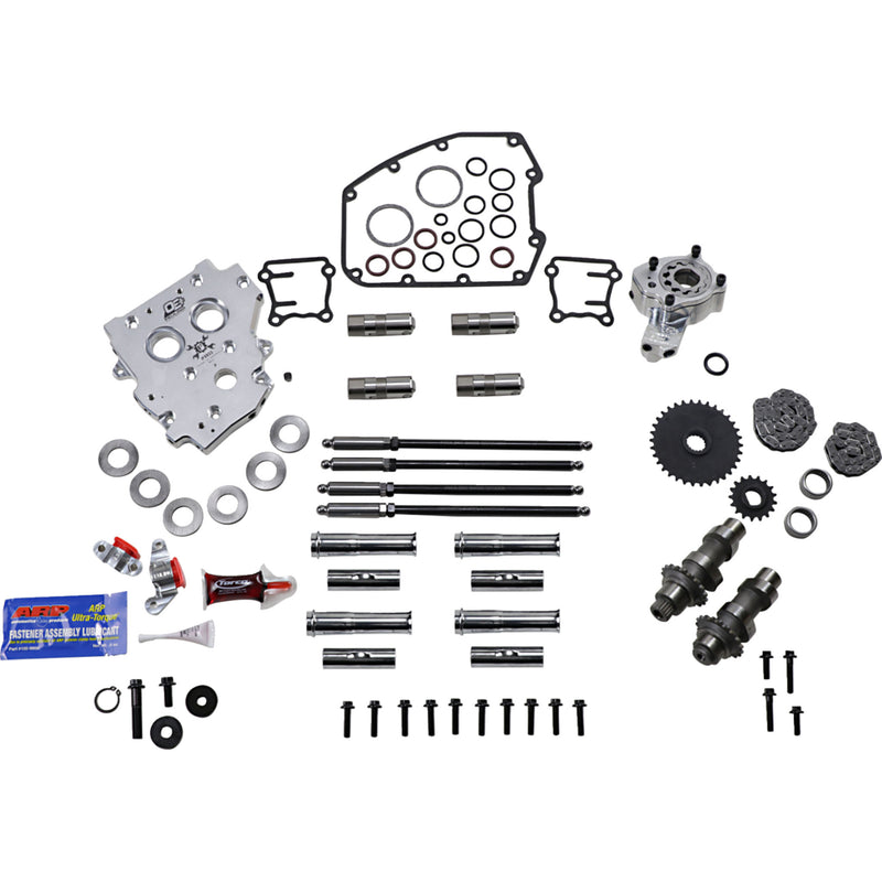 Feuling Oil Pump Corp. OE+ Camchest Kit - 7324 For Harley Motorcycles 1999-2006