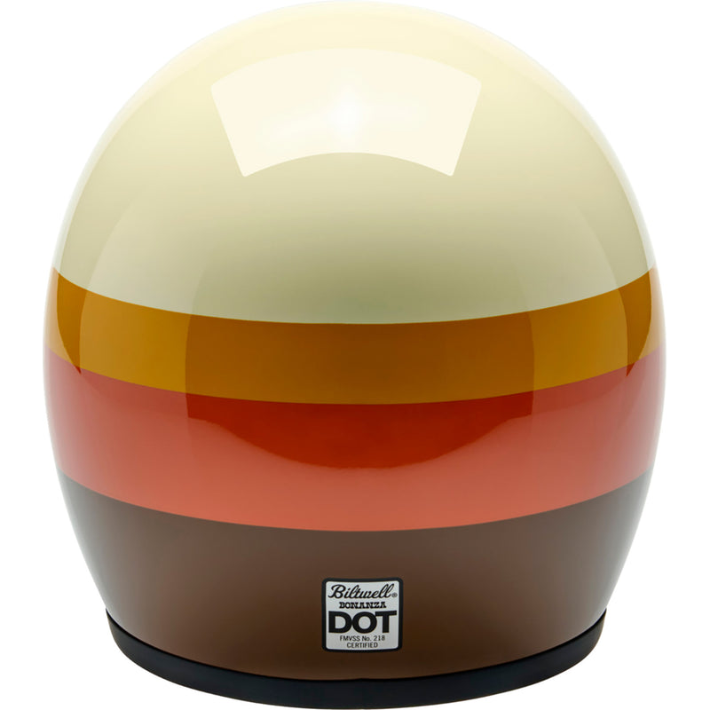BILTWELL Bonanza 20th Anniversary Helmet
