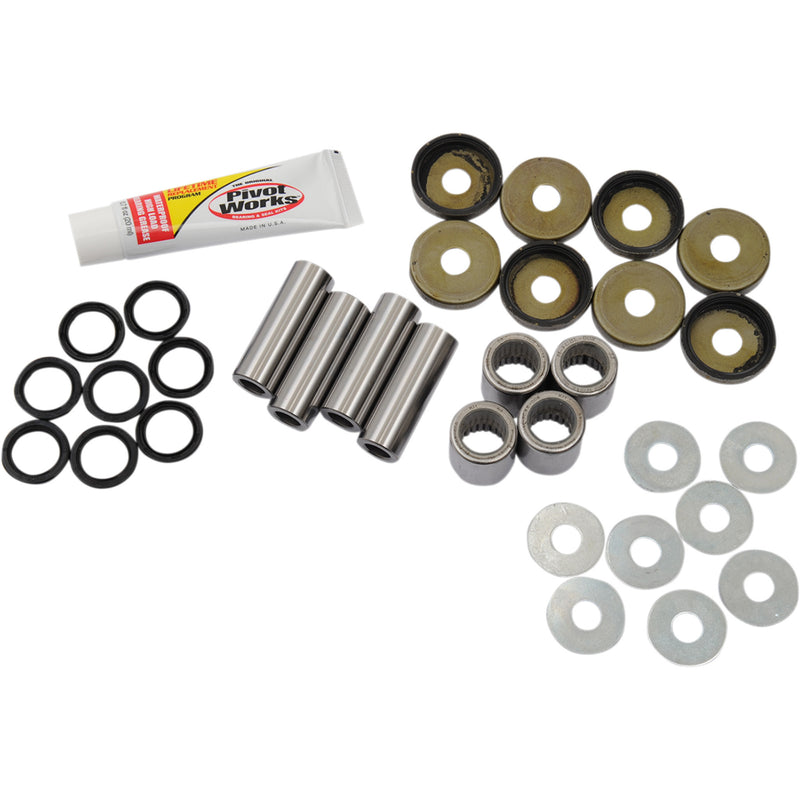 Pivot Works Bearing Kit - PWAAK-S06-400L For Suzuki 400Z QuadSport 4x2 / QuadSport 2003-2008 | Arctic Cat 400 2004-2008 | Kawasaki ATVs 2003-2006