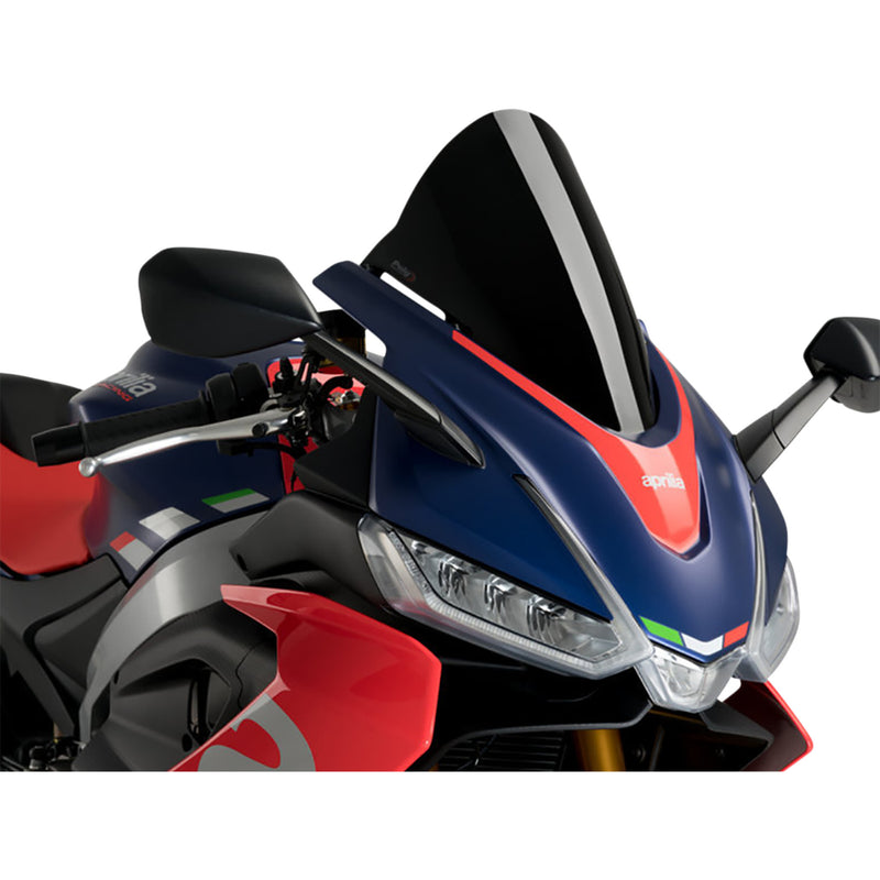 Puig Hi-Tech Parts Z-Racing Windscreen - 20571N Aprilia 660 2021-2022