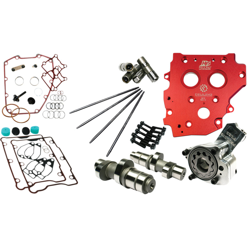 Feuling Oil Pump Corp. HP+® Camchest Kit - 7208P For Harley Motorcycles 2006-2017