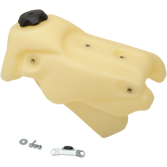 IMS PRODUCTS INC. 0701-0602 112231-N2 Large-Capacity Gas Tank natural - honda - 3.1 gallon
