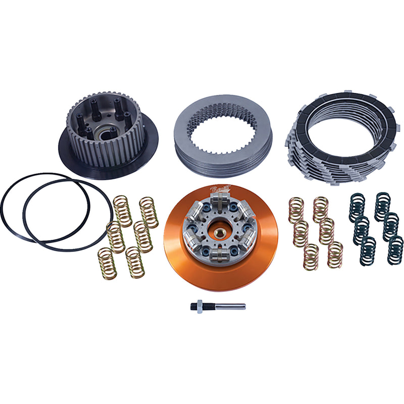 Barnett Scorpion Clutch Assembly - 608-30-23017 For Harley Touring 2021-2026