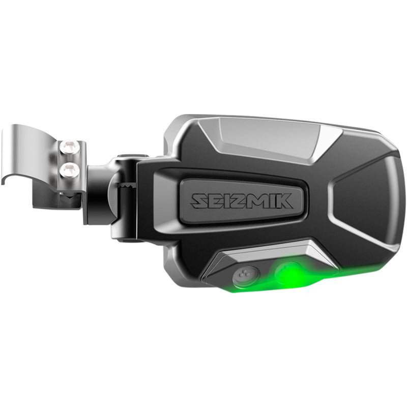 SEIZMIK 0640-1357 56-18088KIT Pursuit Night Vision Sideview Mirrors Mirrors - Pursuit Night Vision - Side View - Rectangle - Black - Pro Fit/Profiled ROPS