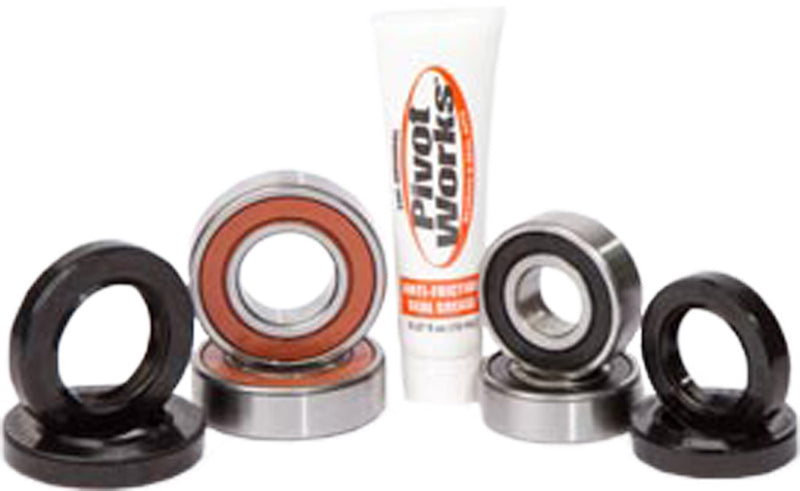 Pivot Works 52-0479 PWFWK-Y09-000 FRONT WHEEL BEARING KIT