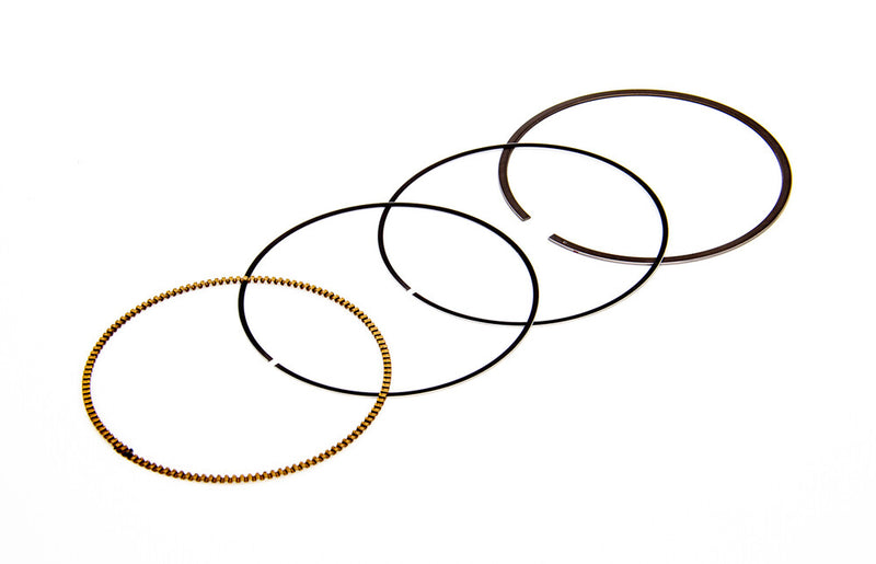 Namura Piston Rings 76.95MM Kawasaki FOR Pistons Only - NX-20017R Kawasaki KX 250 2010-2019