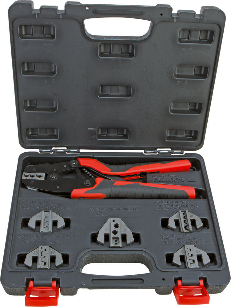 Fire Power 57-6240 0122352 30MP RATCHETING TERMINAL CRIMPER SET