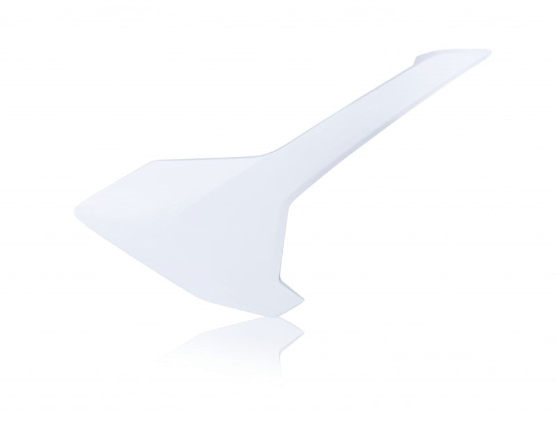 Acerbis 2732046811 17-24 Husqvarna TC65 Side Panels - 20 White - Photo - Primary