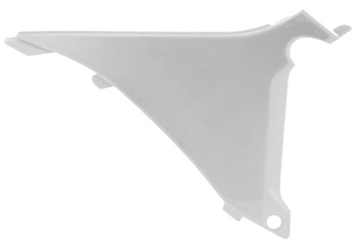 Acerbis Airbox Cover White - 2205460002 KTM Dirt Bikes 2011-2013