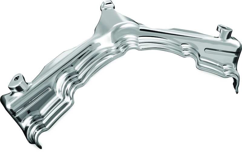 Kuryakyn 5641 Tappet Block Accents Chrome - Photo - Primary