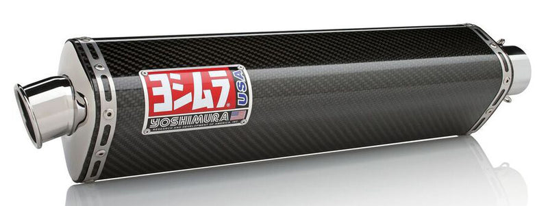 Yoshimura Exhaust Street TRC Slip-ON SS-CF - 1126262 Suzuki 1250S Bandit / 1250FA / GSX1250FA 2007-2012